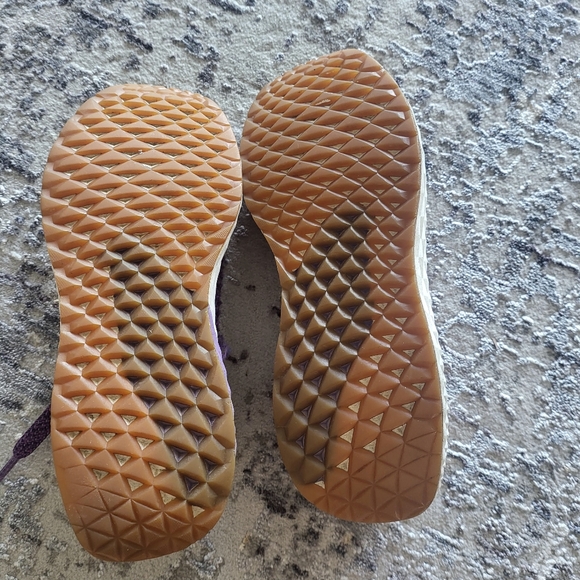 Purple Nobull Knit Runners - Picture 2 of 3